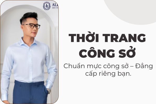 <p style="text-align: center;"><strong>Thời Trang C&ocirc;ng sở</strong></p>
